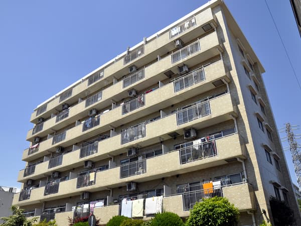 グレイスプラザ鶴見 1