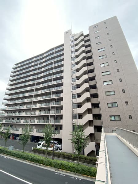 ライオンズマンション葛飾青戸 3