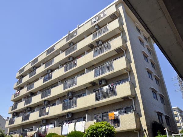 グレイスプラザ鶴見 2