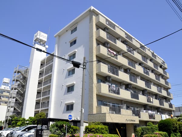 グレイスプラザ鶴見 3