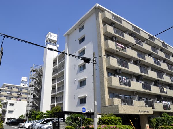 グレイスプラザ鶴見 4