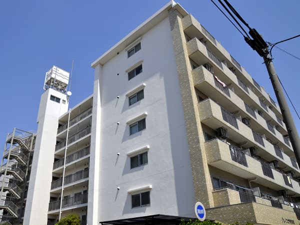 グレイスプラザ鶴見 5