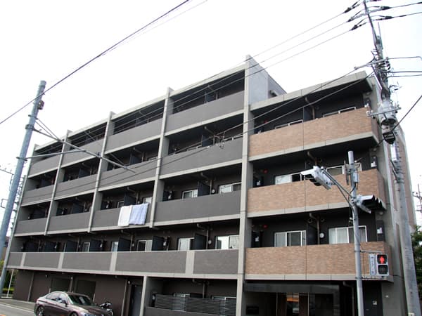 スパシエガーデン川崎梶ヶ谷 14