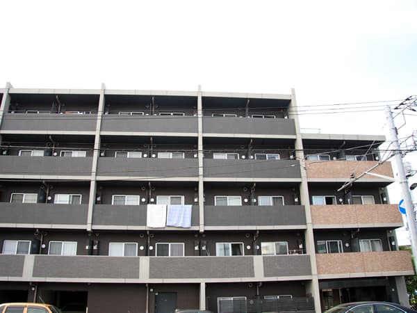 スパシエガーデン川崎梶ヶ谷 17