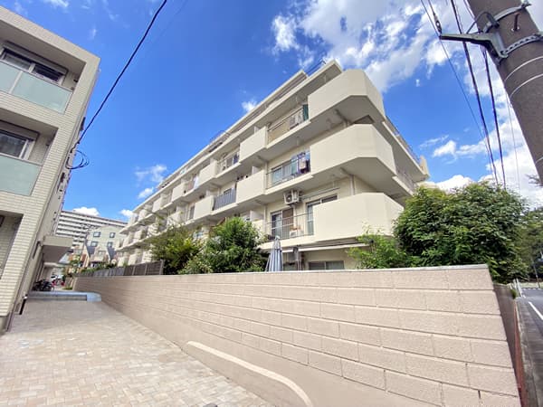 野方ダイヤモンドマンション 1