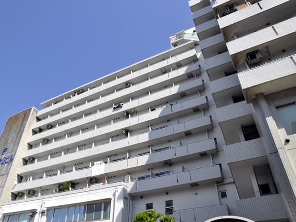 グランドメゾン鶴見ノースウィング 1