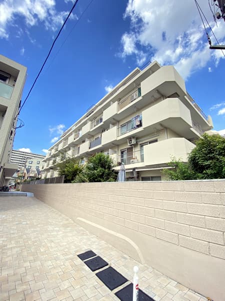 野方ダイヤモンドマンション 2