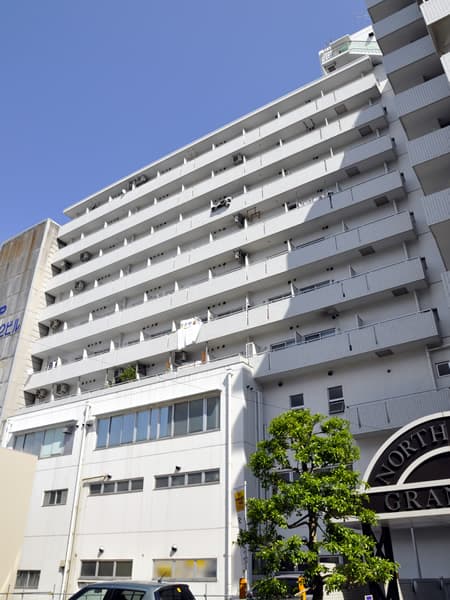 グランドメゾン鶴見ノースウィング 2