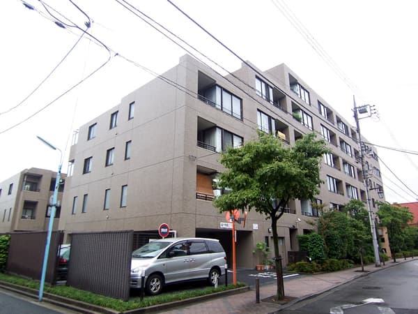 テラス杉並蚕糸の森 3