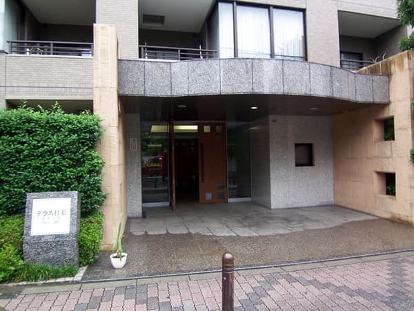 テラス杉並蚕糸の森 4