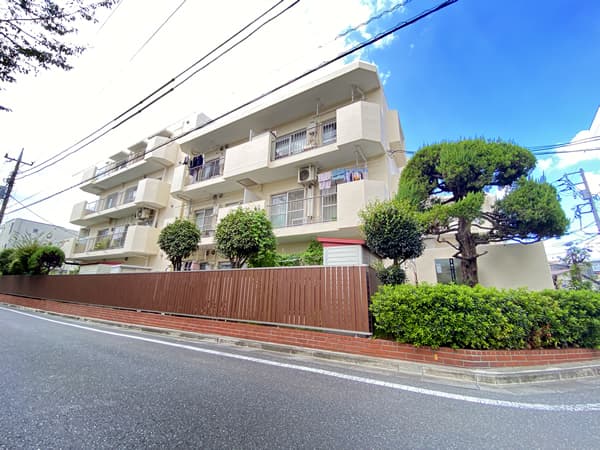 野方ダイヤモンドマンション 3