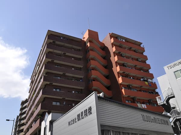 モナークマンション鶴見 2