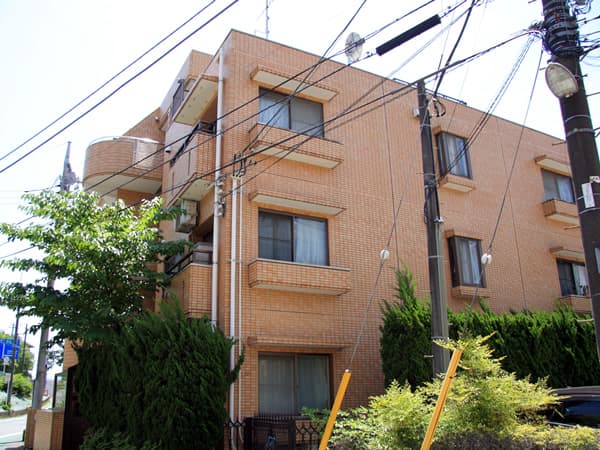 リシャール宮崎台 7