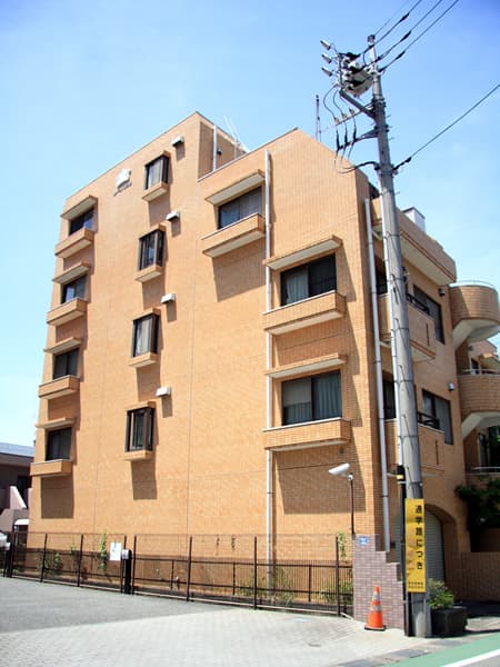 リシャール宮崎台 9