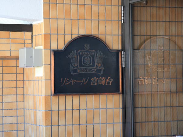 リシャール宮崎台 12