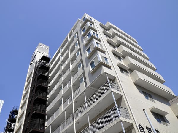 ニックアーバンハイム鶴見中央 1