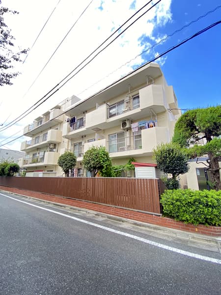 野方ダイヤモンドマンション 4