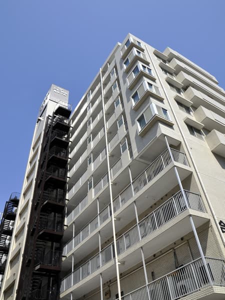 ニックアーバンハイム鶴見中央 2