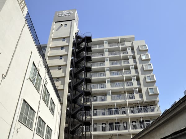 ニックアーバンハイム鶴見中央 3