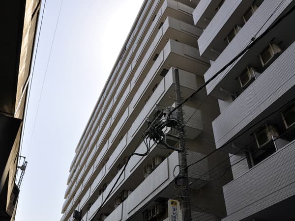 ニックアーバンハイム鶴見中央 4