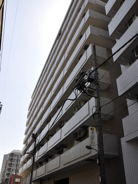 ニックアーバンハイム鶴見中央 5