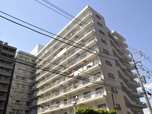 ダイアパレス鶴見第2 1