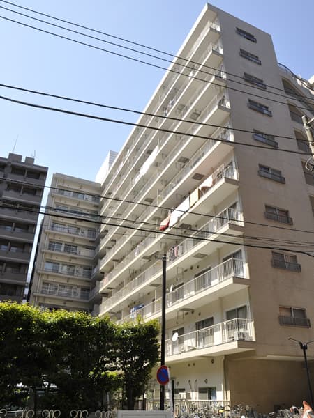 ダイアパレス鶴見第2 3