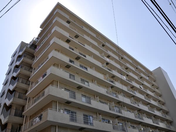 ダイアパレス鶴見第2 4