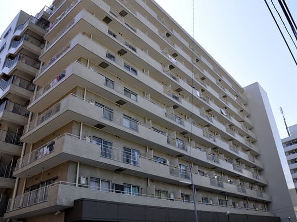 ダイアパレス鶴見第2 5