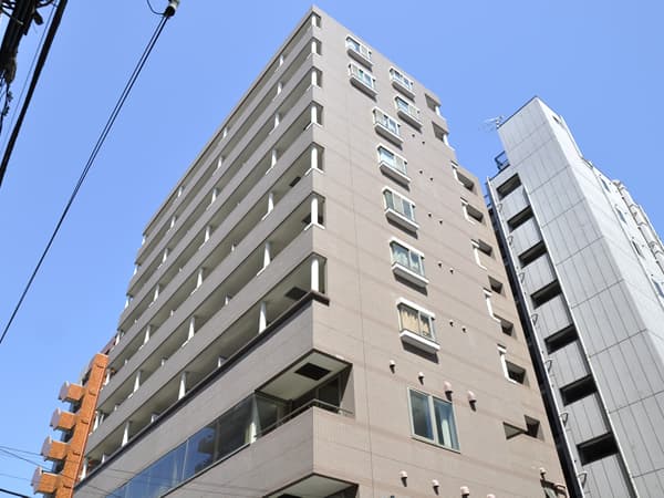 ナイスアーバン鶴見中央 1