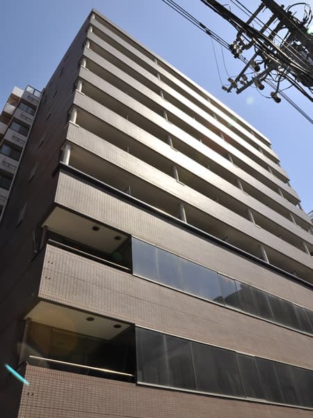 ナイスアーバン鶴見中央 4