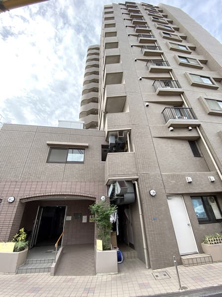 ハイシティ日暮里東 3