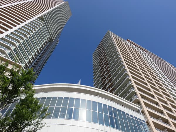 パークシティ豊洲Tower-B 33