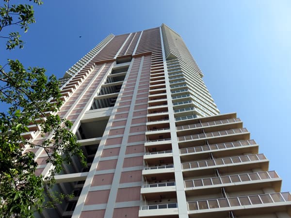 パークシティ豊洲Tower-B 35