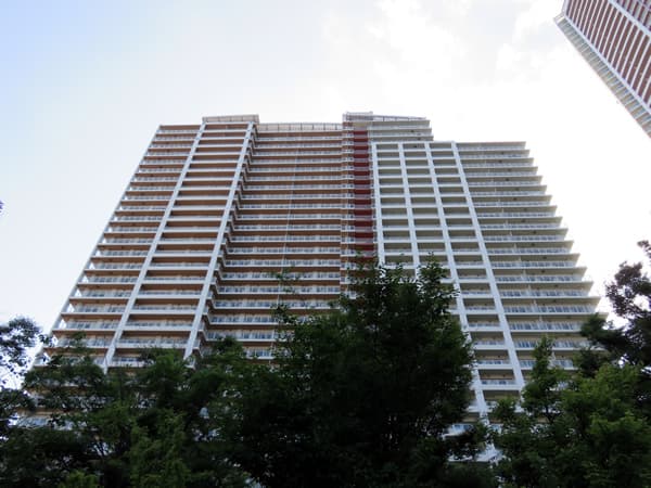 パークシティ豊洲Tower-B 37