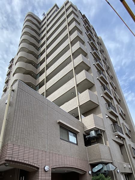 ハイシティ日暮里東 4