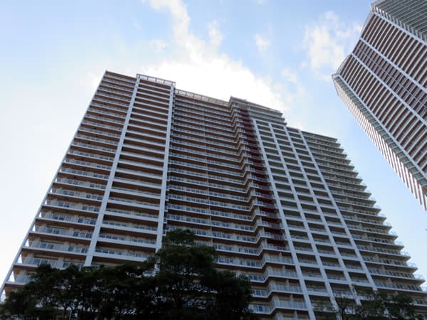 パークシティ豊洲Tower-B 38