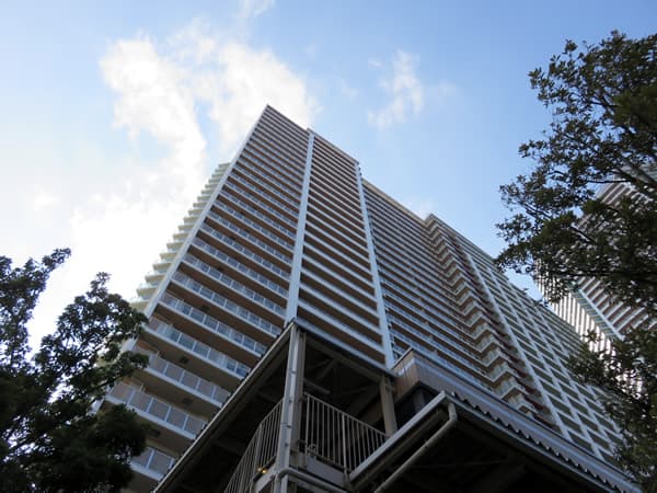 パークシティ豊洲Tower-B 39