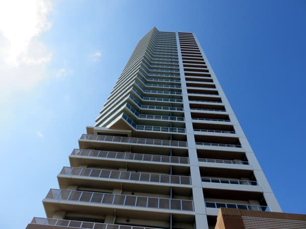 パークシティ豊洲Tower-B 40