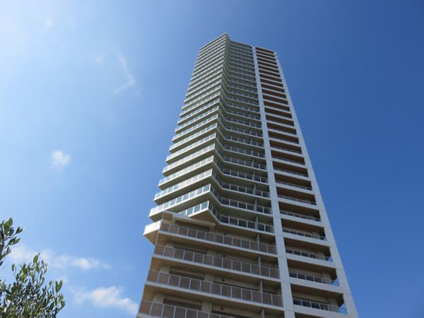 パークシティ豊洲Tower-B 42