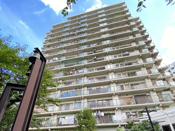 コープ野村大島1号棟 1