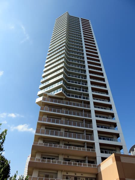 パークシティ豊洲Tower-B 43