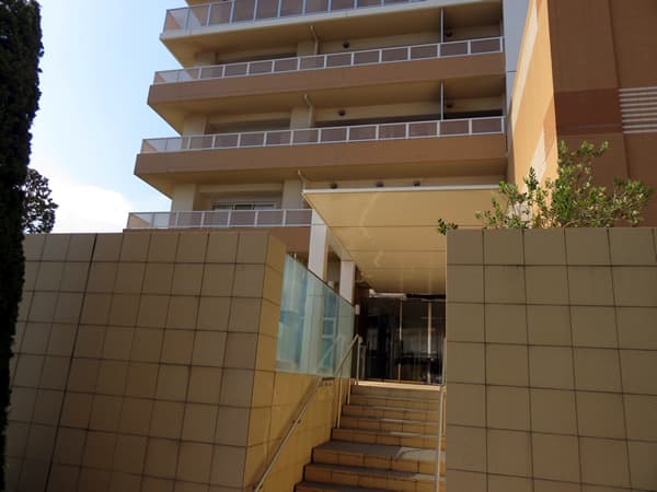 パークシティ豊洲Tower-B 45