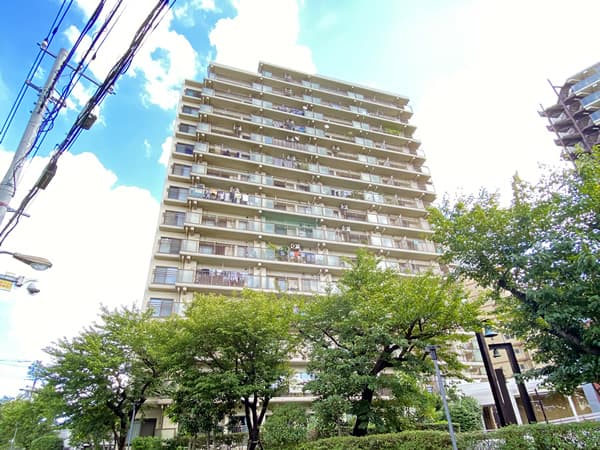 コープ野村大島1号棟 2