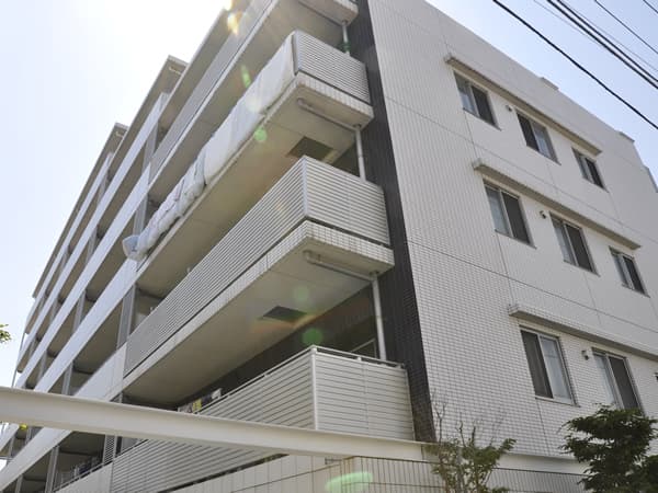 クレッセント鶴見中央シーズニア 1