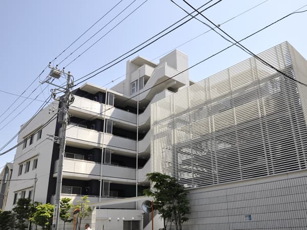 クレッセント鶴見中央シーズニア 3