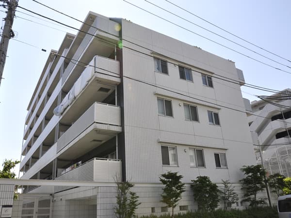 クレッセント鶴見中央シーズニア 4