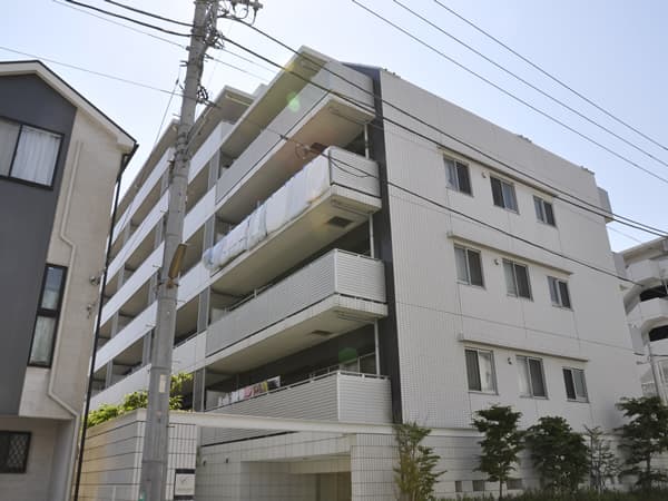 クレッセント鶴見中央シーズニア 5