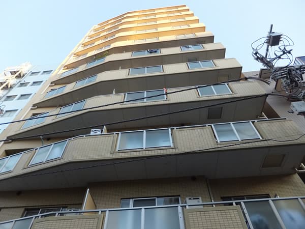 ドメイン入谷ステーションプラザ 2