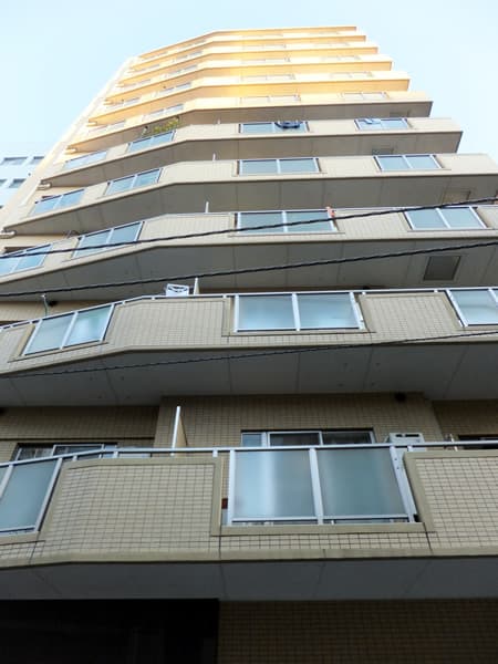 ドメイン入谷ステーションプラザ 3